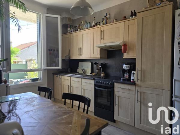 Maison à vendre 4 pièces 85 m² Villenoy