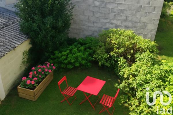 Maison à vendre 4 pièces 85 m² Villenoy