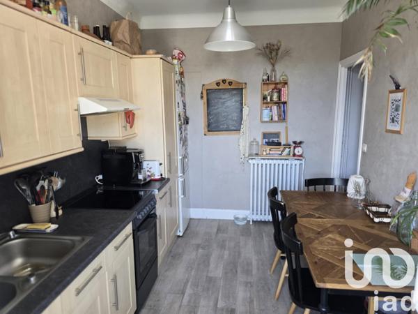 Maison à vendre 4 pièces 85 m² Villenoy