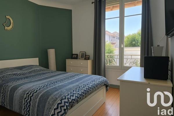 Maison à vendre 4 pièces 85 m² Villenoy