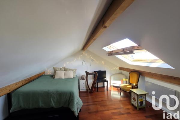 Maison à vendre 4 pièces 85 m² Villenoy