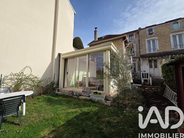 Maison à vendre 3 pièces 54 m² Septeuil