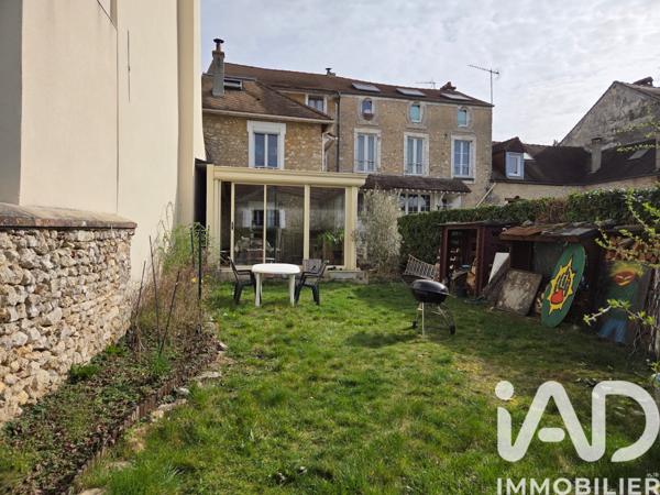 Maison à vendre 3 pièces 54 m² Septeuil