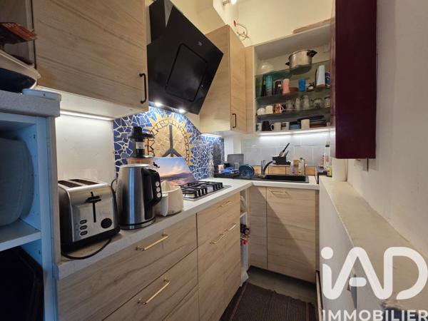 Maison à vendre 3 pièces 54 m² Septeuil