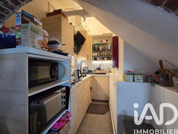 Maison à vendre 3 pièces 54 m² Septeuil