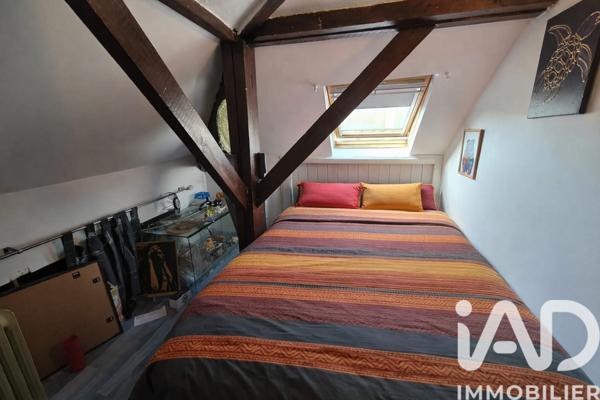 Maison à vendre 3 pièces 54 m² Septeuil