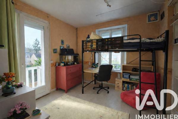 Maison à vendre 3 pièces 54 m² Septeuil
