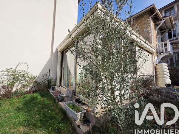 Maison à vendre 3 pièces 54 m² Septeuil