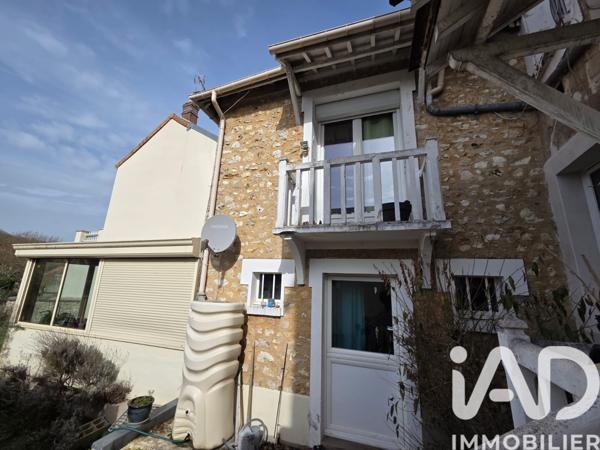 Maison à vendre 3 pièces 54 m² Septeuil