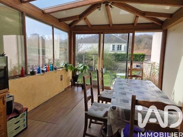 Maison à vendre 3 pièces 54 m² Septeuil