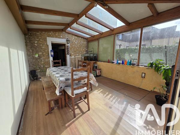 Maison à vendre 3 pièces 54 m² Septeuil