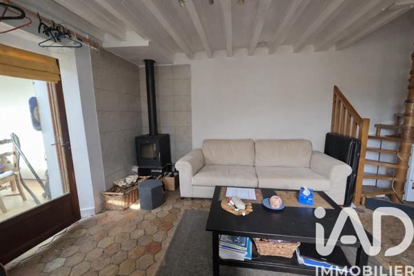 Maison à vendre 3 pièces 54 m² Septeuil