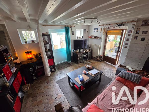 Maison à vendre 3 pièces 54 m² Septeuil