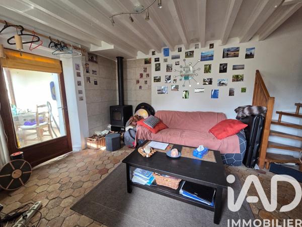 Maison à vendre 3 pièces 54 m² Septeuil