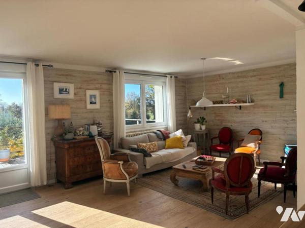 SAINT-AVE en campagne