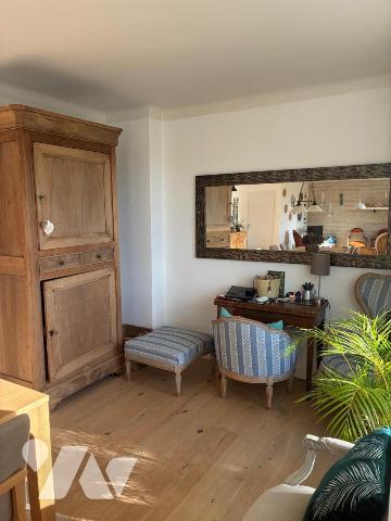 SAINT-AVE en campagne