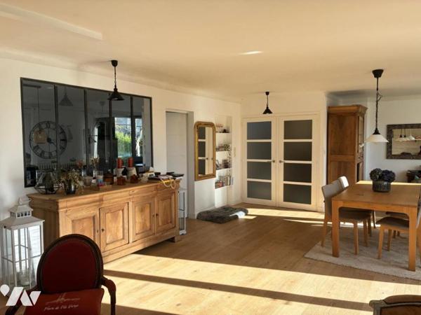 SAINT-AVE en campagne