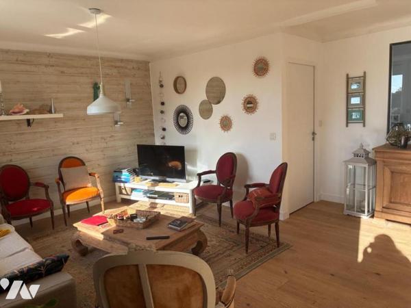 SAINT-AVE en campagne