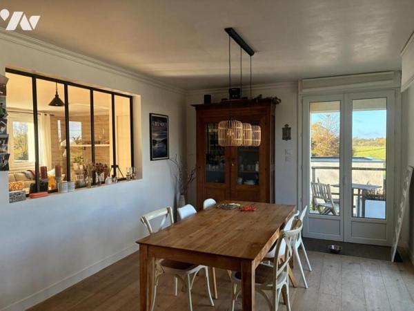 SAINT-AVE en campagne