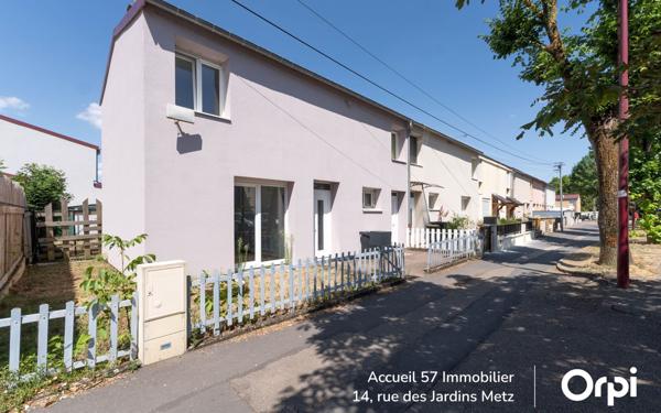Maison à vendre
