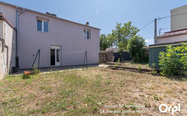 Maison à vendre