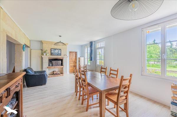 Maison à vendre |  Langeais |  7 pièces | 180 m²