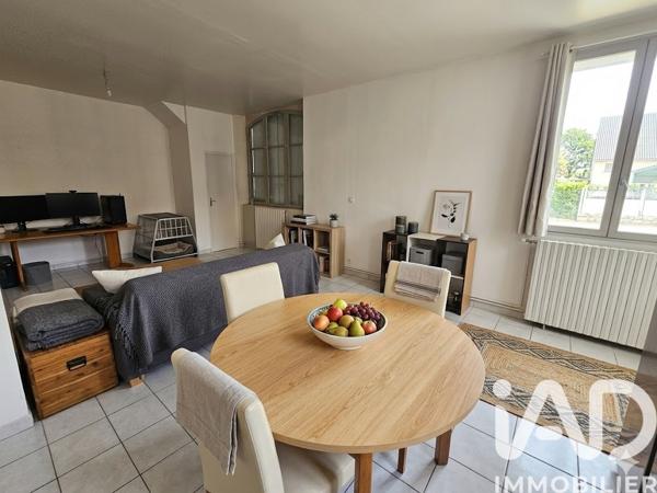 Appartement à vendre 2 pièces 59 m² Saint-Méen-le-Grand