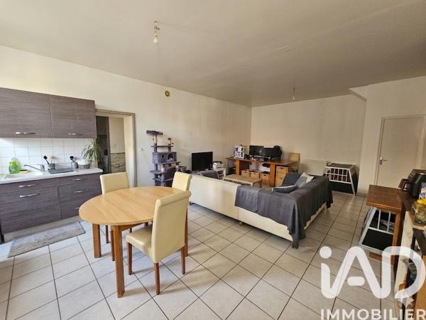 Appartement à vendre 2 pièces 59 m² Saint-Méen-le-Grand