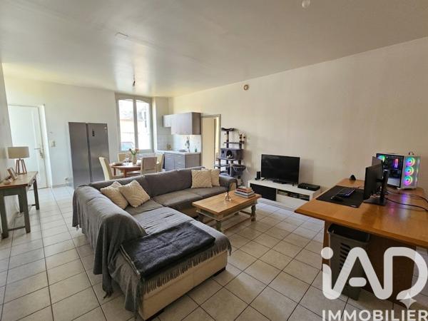 Appartement à vendre 2 pièces 59 m² Saint-Méen-le-Grand