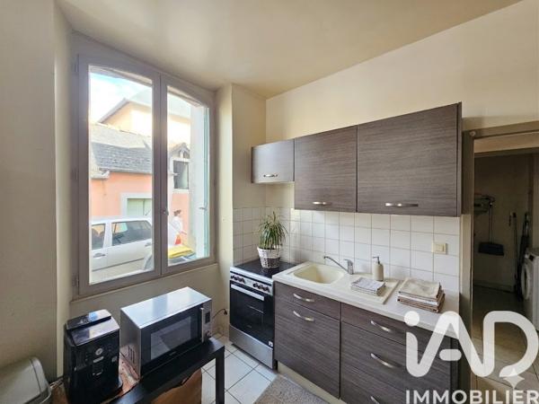 Appartement à vendre 2 pièces 59 m² Saint-Méen-le-Grand