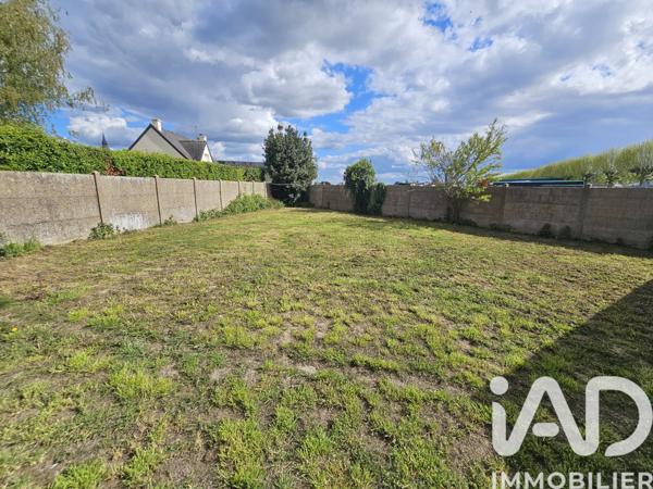 Appartement à vendre 2 pièces 59 m² Saint-Méen-le-Grand