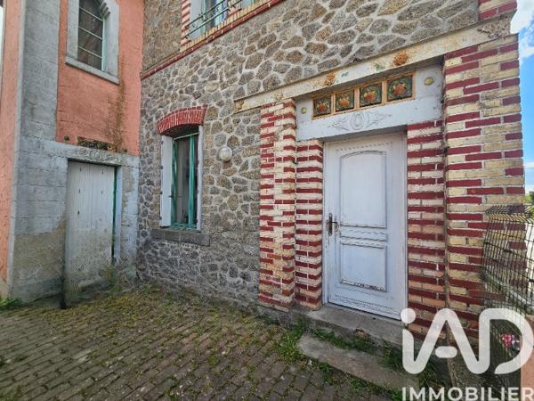 Appartement à vendre 2 pièces 59 m² Saint-Méen-le-Grand