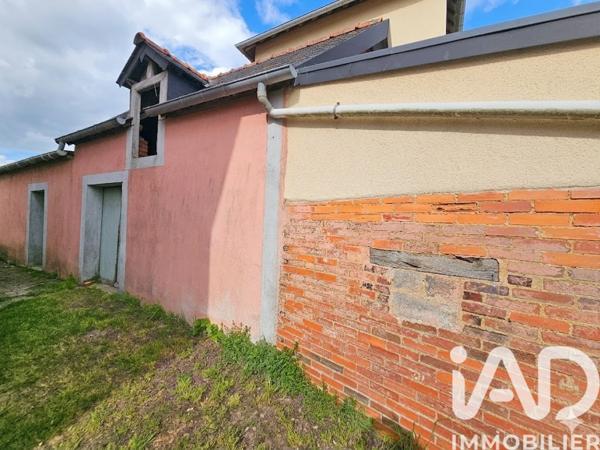 Appartement à vendre 2 pièces 59 m² Saint-Méen-le-Grand