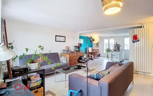 Appartement à vendre    2 pièces • 89 m2 Rezé