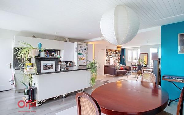 Appartement à vendre    2 pièces • 89 m2 Rezé