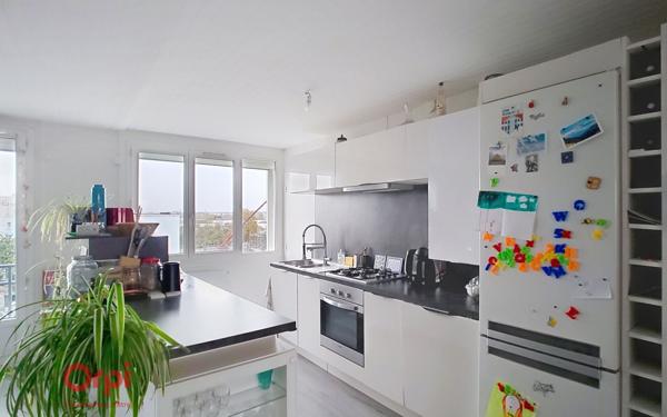 Appartement à vendre    2 pièces • 89 m2 Rezé