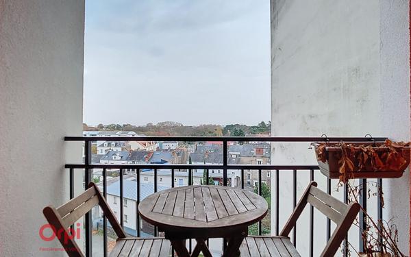 Appartement à vendre    2 pièces • 89 m2 Rezé