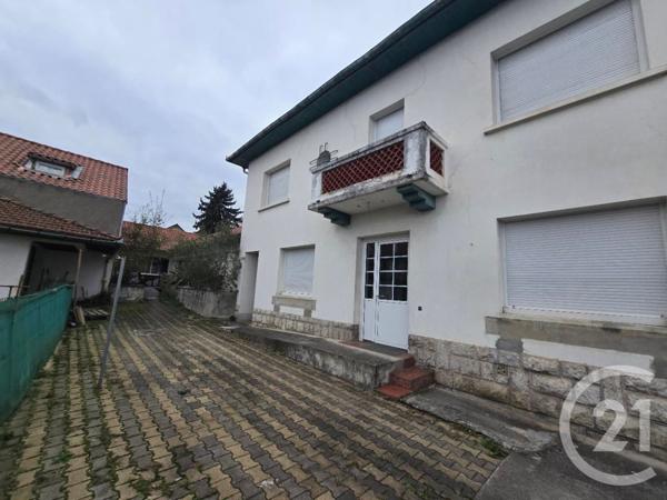 Maison à vendre  5 pièces - 163,12 m2 LANNEMEZAN - 65