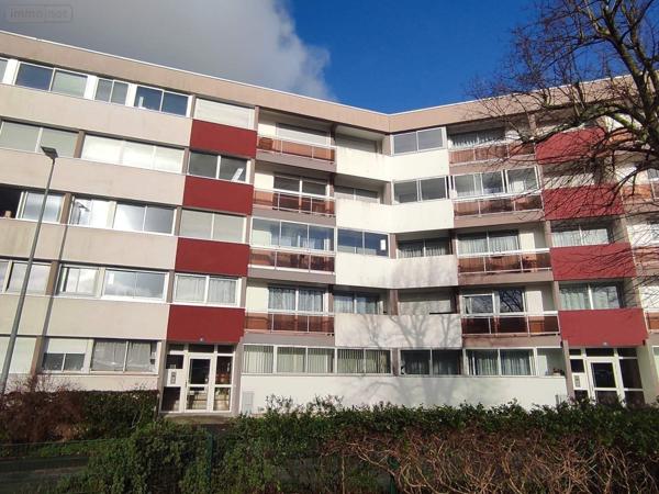 Appartement à vendre à Brest dans le Finistère (29200), ref : 041/215
