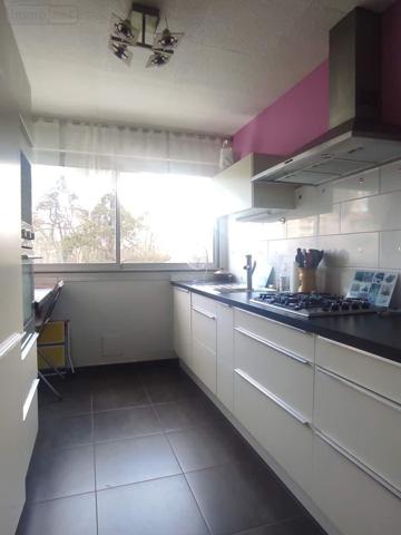 Appartement à vendre à Brest dans le Finistère (29200), ref : 041/215