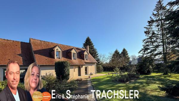 Très beau pavillon familial rénové aux portes du Mans – Yvré-l’Évêque