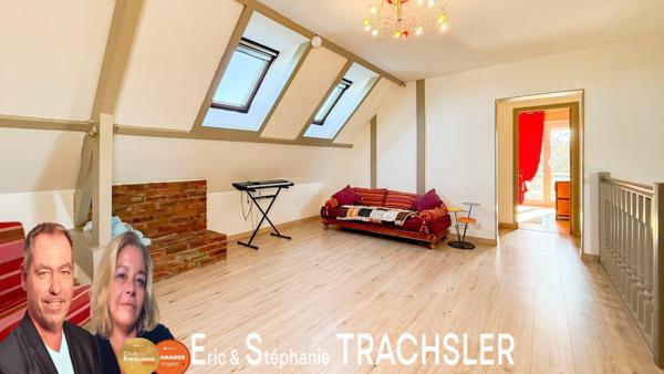 Très beau pavillon familial rénové aux portes du Mans – Yvré-l’Évêque