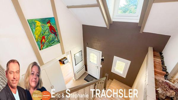 Très beau pavillon familial rénové aux portes du Mans – Yvré-l’Évêque