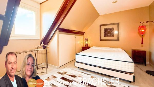 Très beau pavillon familial rénové aux portes du Mans – Yvré-l’Évêque