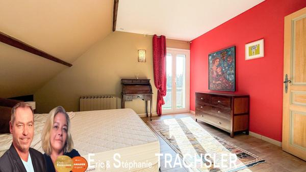 Très beau pavillon familial rénové aux portes du Mans – Yvré-l’Évêque