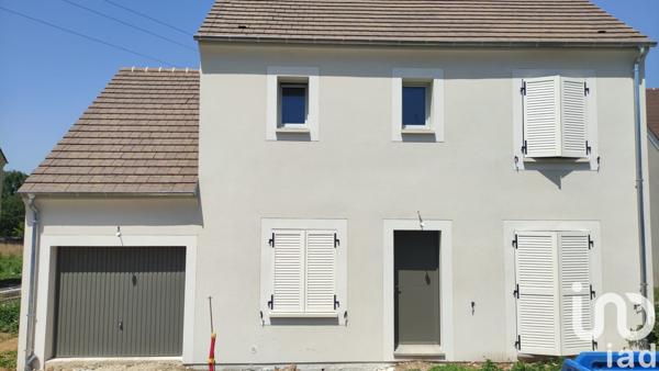 Maison à vendre 5 pièces 105 m² Dammartin-sur-Tigeaux