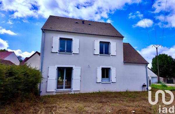 Maison à vendre 5 pièces 105 m² Dammartin-sur-Tigeaux
