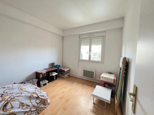 Appartement à vendre 2 pièces avec grand garage PLOUFRAGAN (22)
