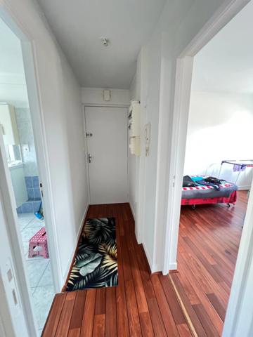 Appartement à vendre 2 pièces avec grand garage PLOUFRAGAN (22)