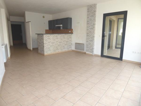 APPARTEMENT DE TYPE F3